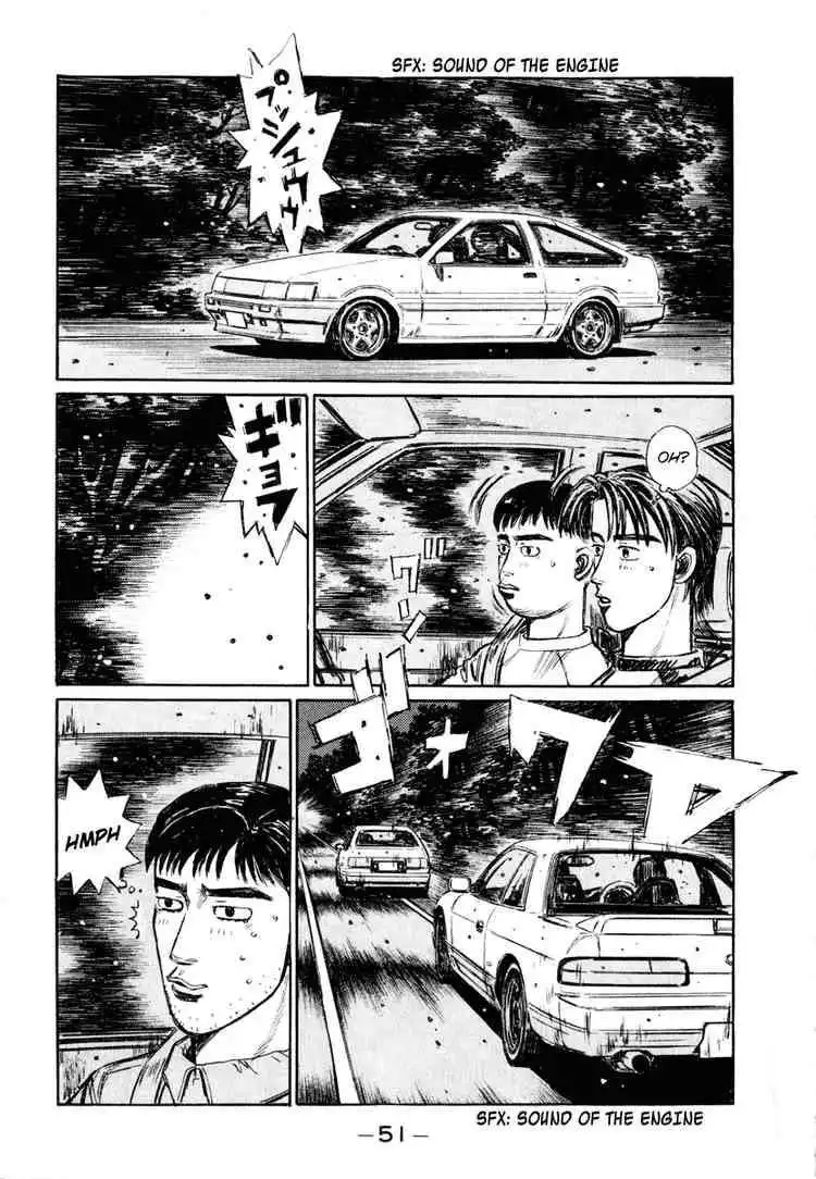 Initial D Chapter 261 2